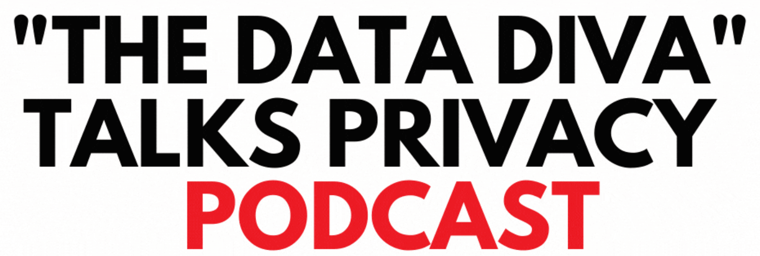 the data diva talks privacy podcast art