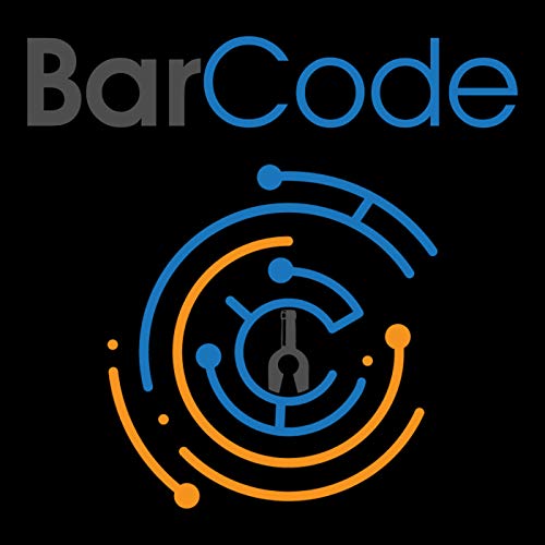 barcode podcast art