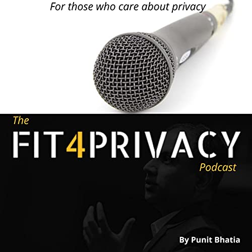 fit4privacy podcast art