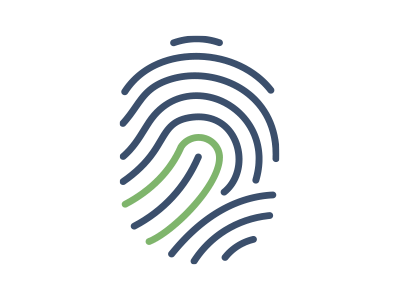 fingerprint icon representing dfir providers