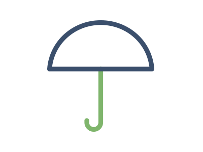 umbrella icon