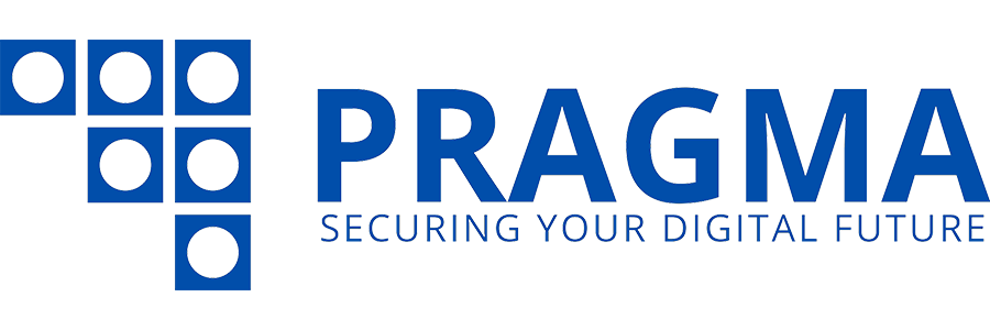 Pragma securing your digital future logo