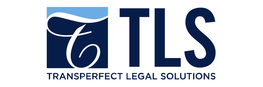 transperfect legal solutions logo