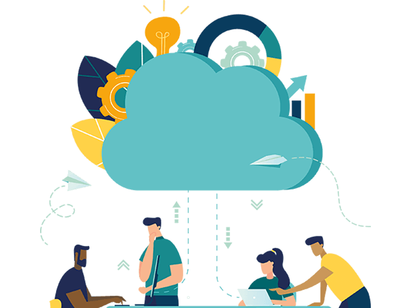 people using cloud native data mining software