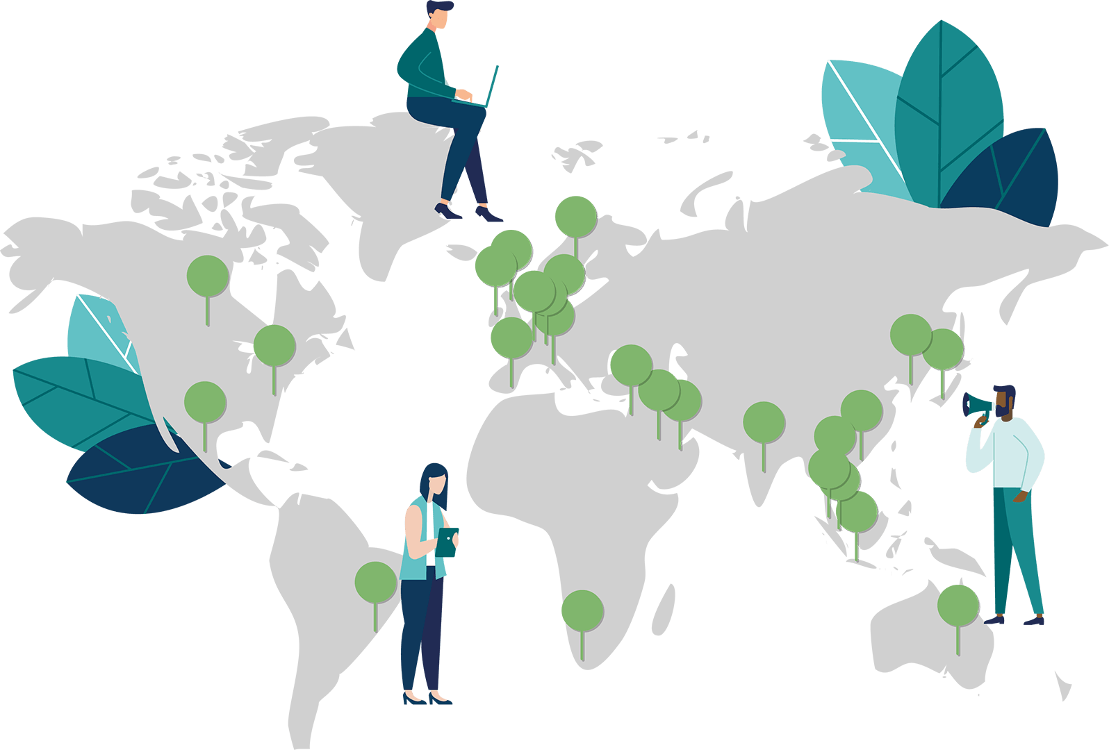 canopy regions map 2025