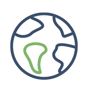 globe icon