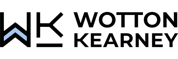 Wotton + Kearney logo