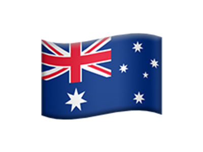 australia flag emoji