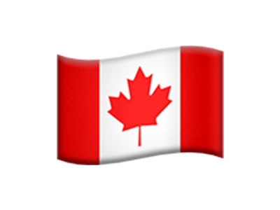 canada flag emoji