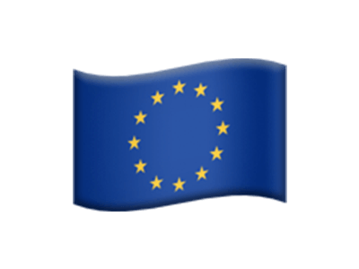 European Union flag emoji